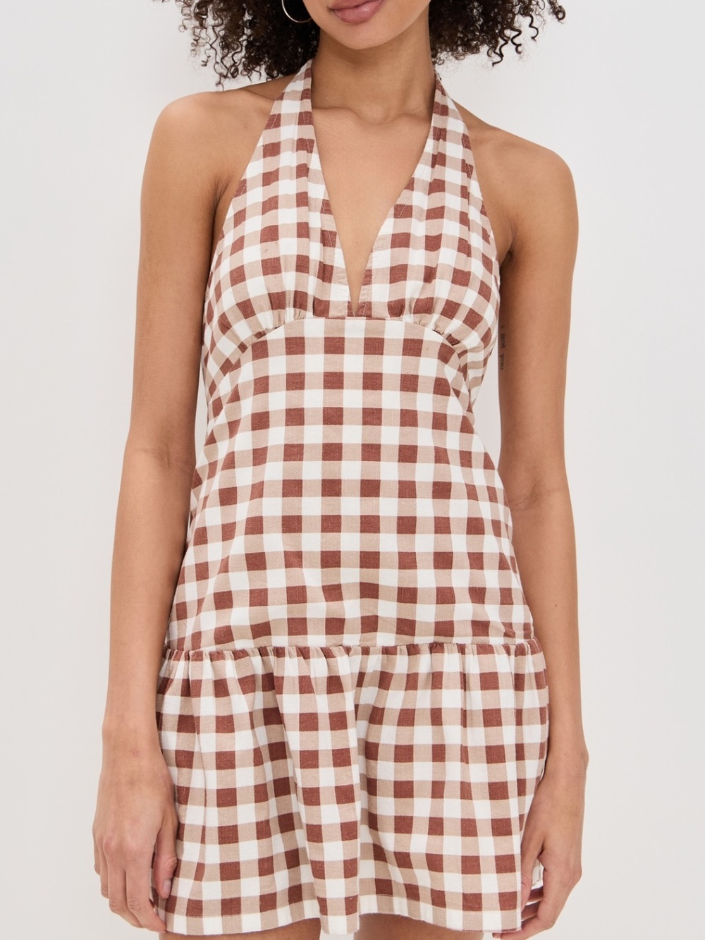 Free People Cecil Mini Dress